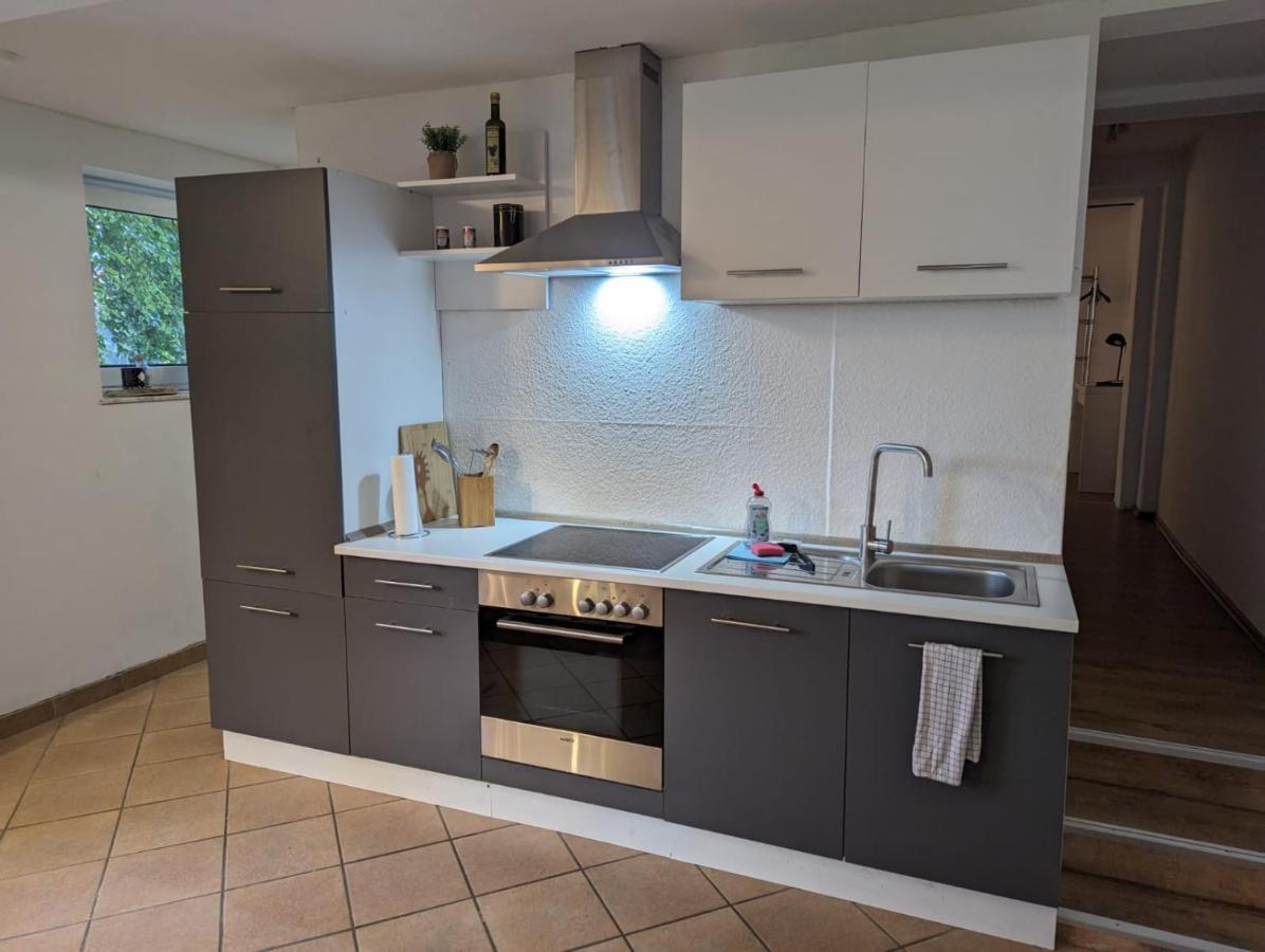 מינדן Ferienwohnung In Paepinghausen מראה חיצוני תמונה