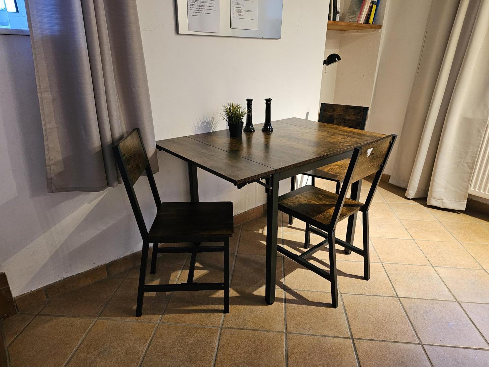 מינדן Ferienwohnung In Paepinghausen מראה חיצוני תמונה