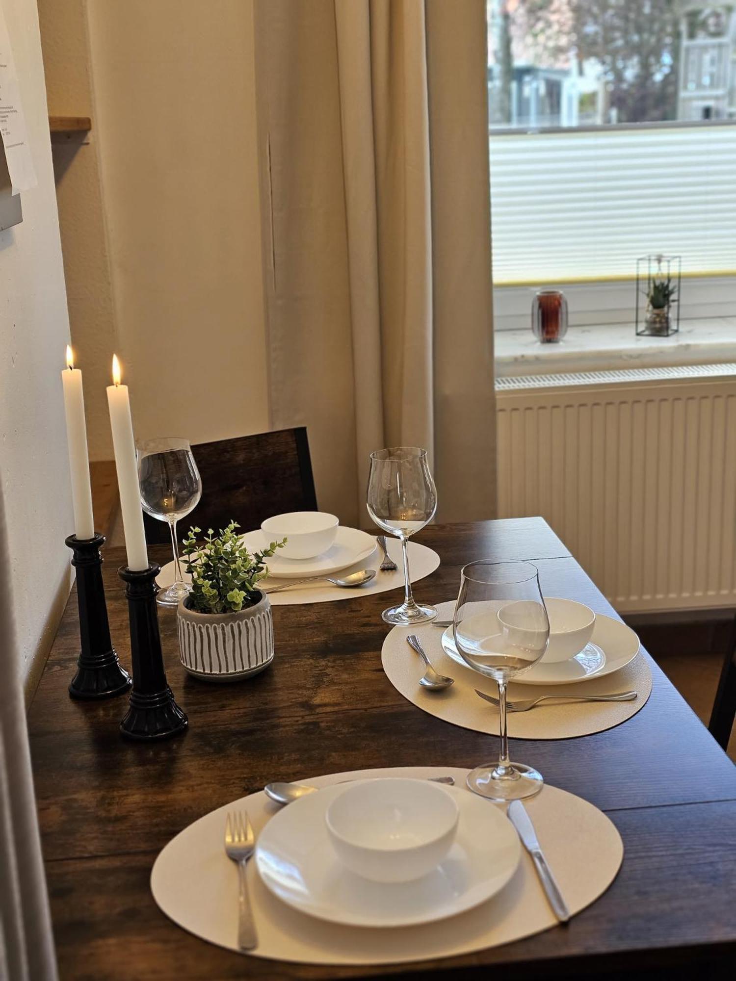 מינדן Ferienwohnung In Paepinghausen מראה חיצוני תמונה