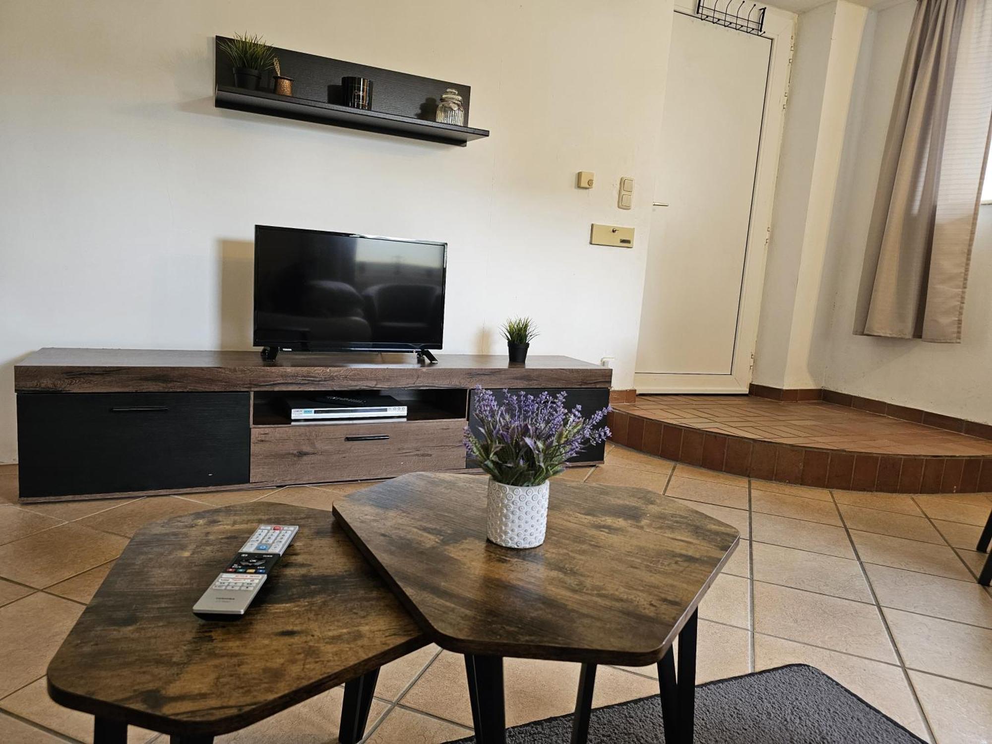 מינדן Ferienwohnung In Paepinghausen מראה חיצוני תמונה