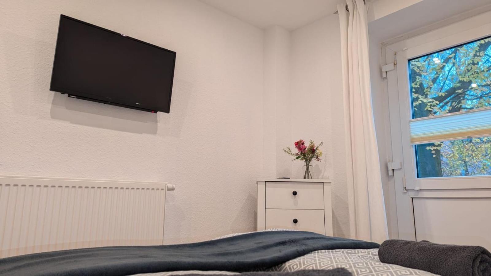 מינדן Ferienwohnung In Paepinghausen מראה חיצוני תמונה